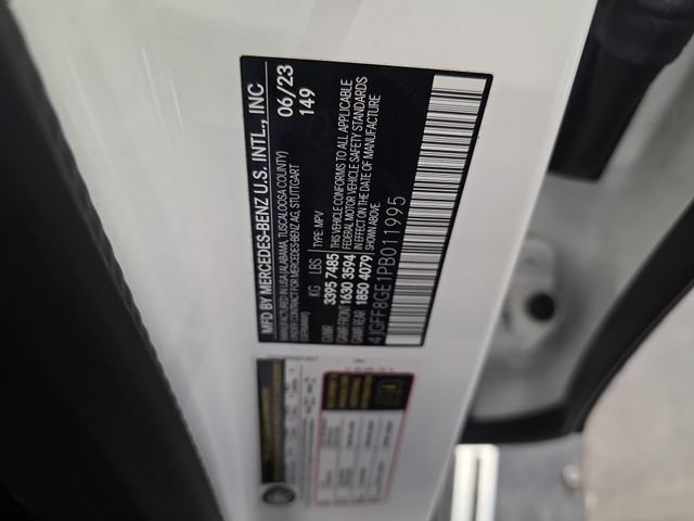 Used 2023 Mercedes-Benz GLS 580 4MATIC image 39