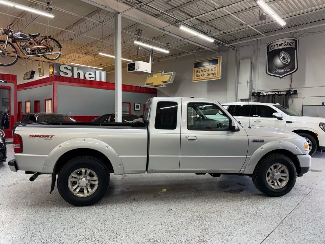 Used 2010 Ford Ranger Sport image 7