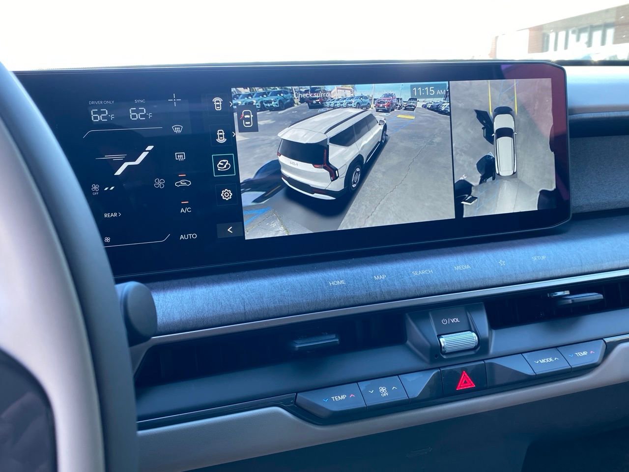 New 2026 Kia EV9 Wind AWD/4WD image 20