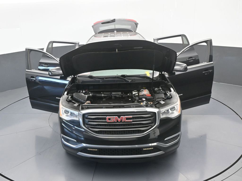 Used 2019 GMC Acadia SLE image 35