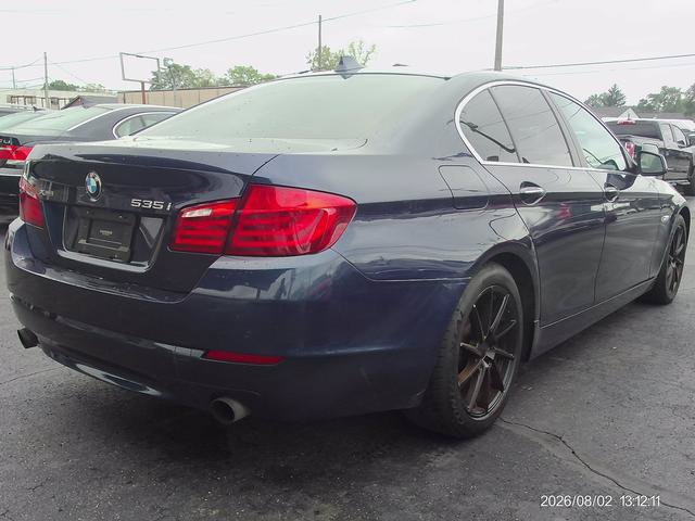 Used 2013 BMW 535i xDrive Sedan AWD/4WD image 3