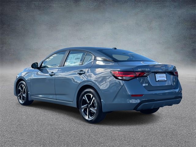New 2025 Nissan Sentra SV w/ All-Weather Package image 4