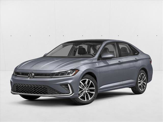 New 2027 Volkswagen Jetta SE