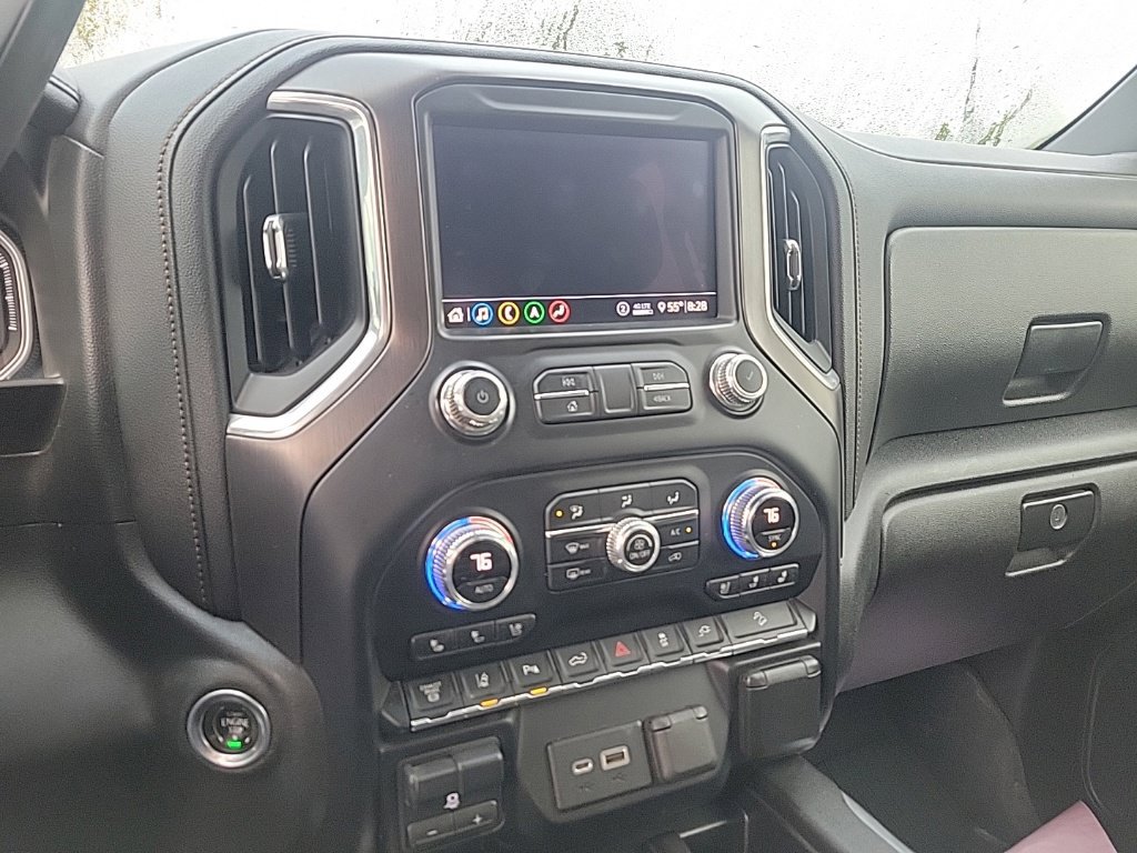 Used 2020 GMC Sierra 2500 AT4 w/ Technology Package AWD/4WD image 10