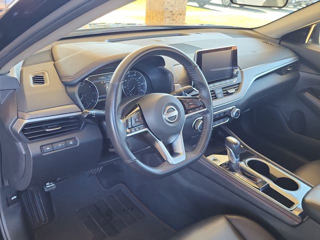 Used 2024 Nissan Altima 2.5 SR image 12