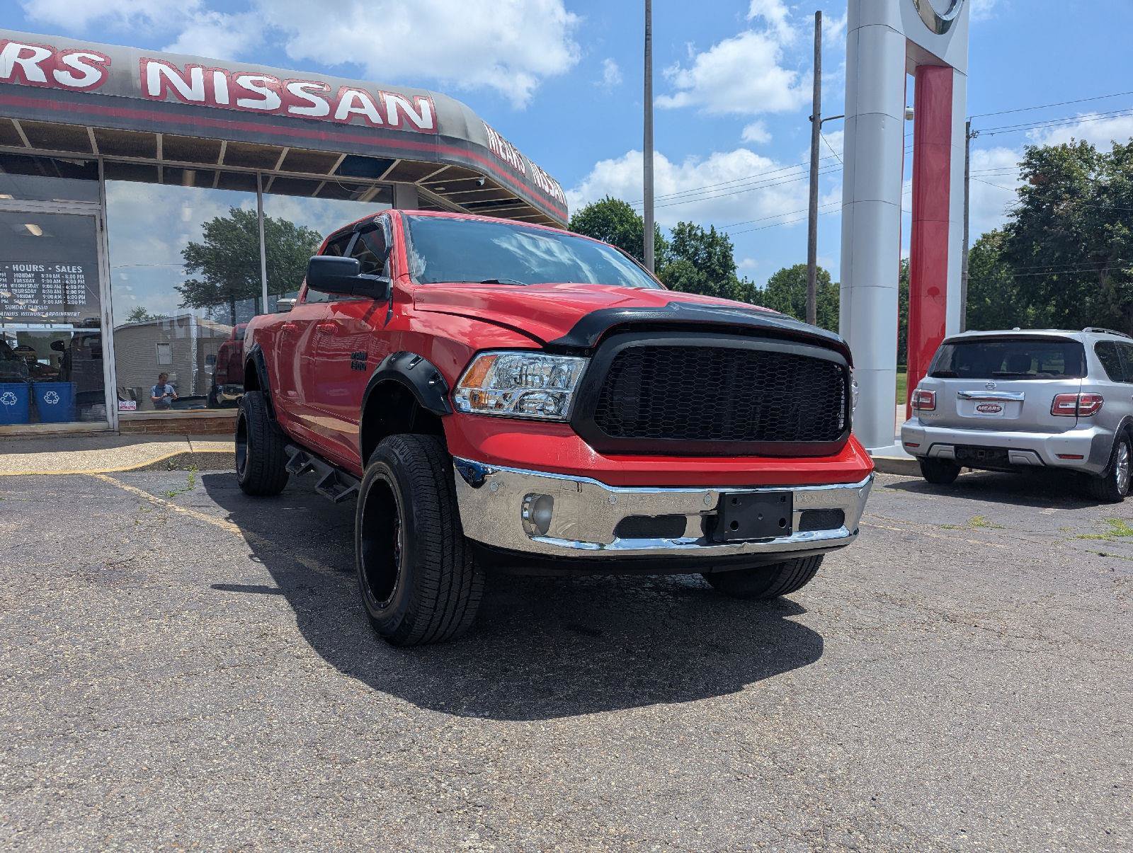 Used 2019 RAM 1500 Big Horn