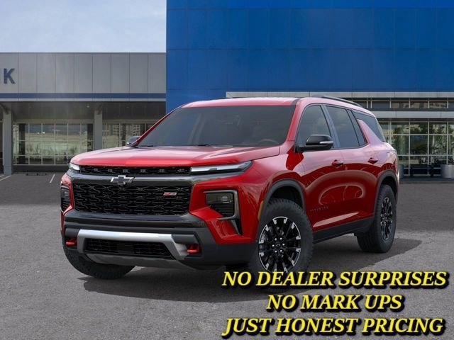 New 2026 Chevrolet Traverse Z71 w/ Driver Confidence Package image 6