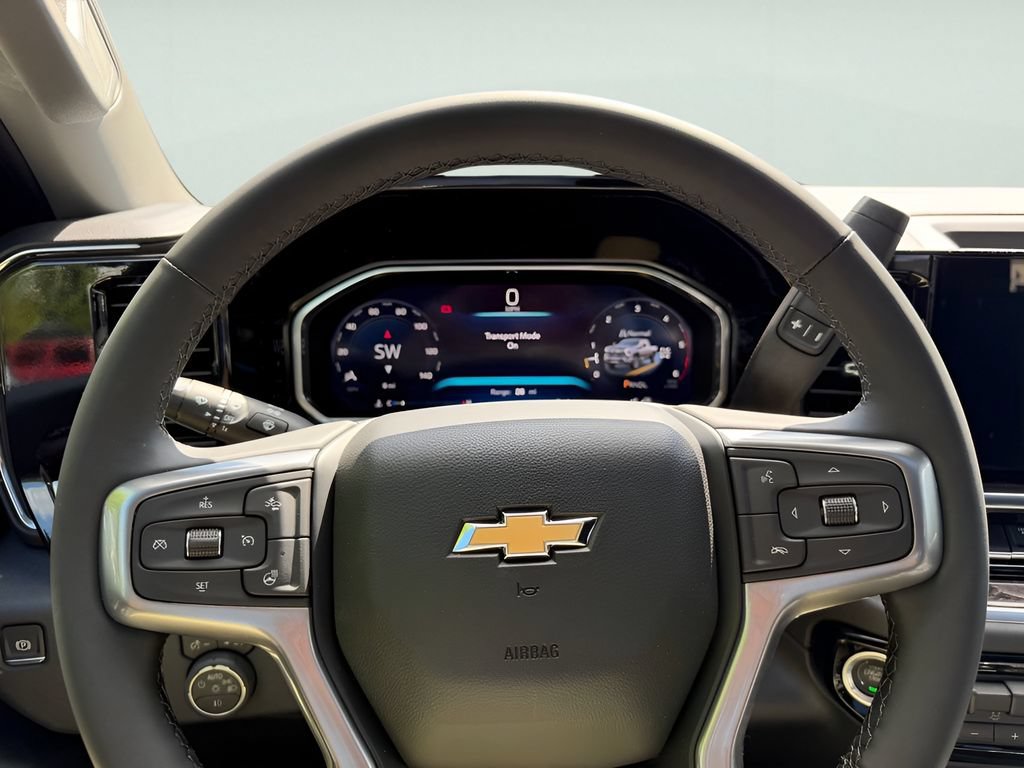 New 2026 Chevrolet Silverado 2500 LTZ w/ LTZ Premium Package AWD/4WD image 27