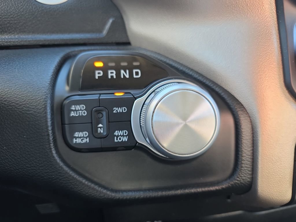 Used 2019 RAM 1500 Laramie image 24