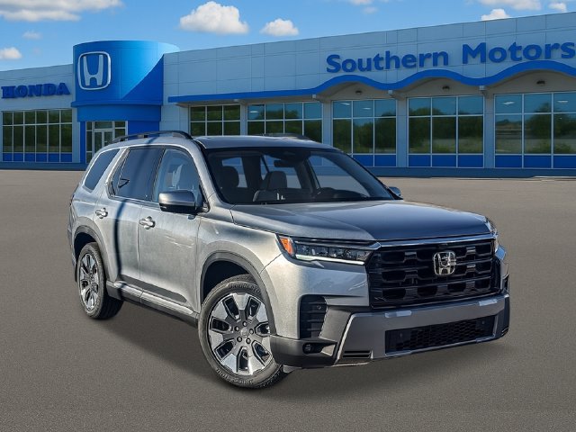 New 2026 Honda Pilot Elite image 5