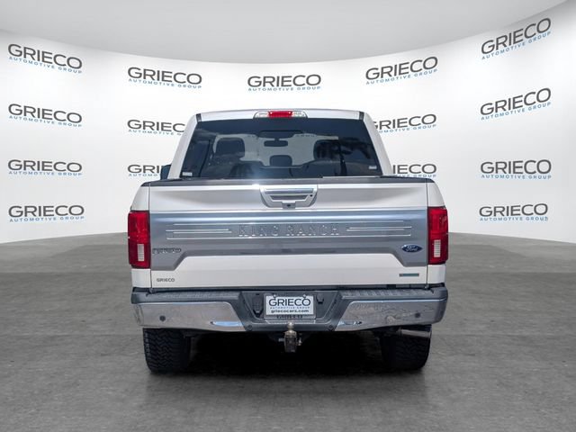 Used 2018 Ford F150 King Ranch w/ Equipment Group 601A Luxury AWD/4WD image 6