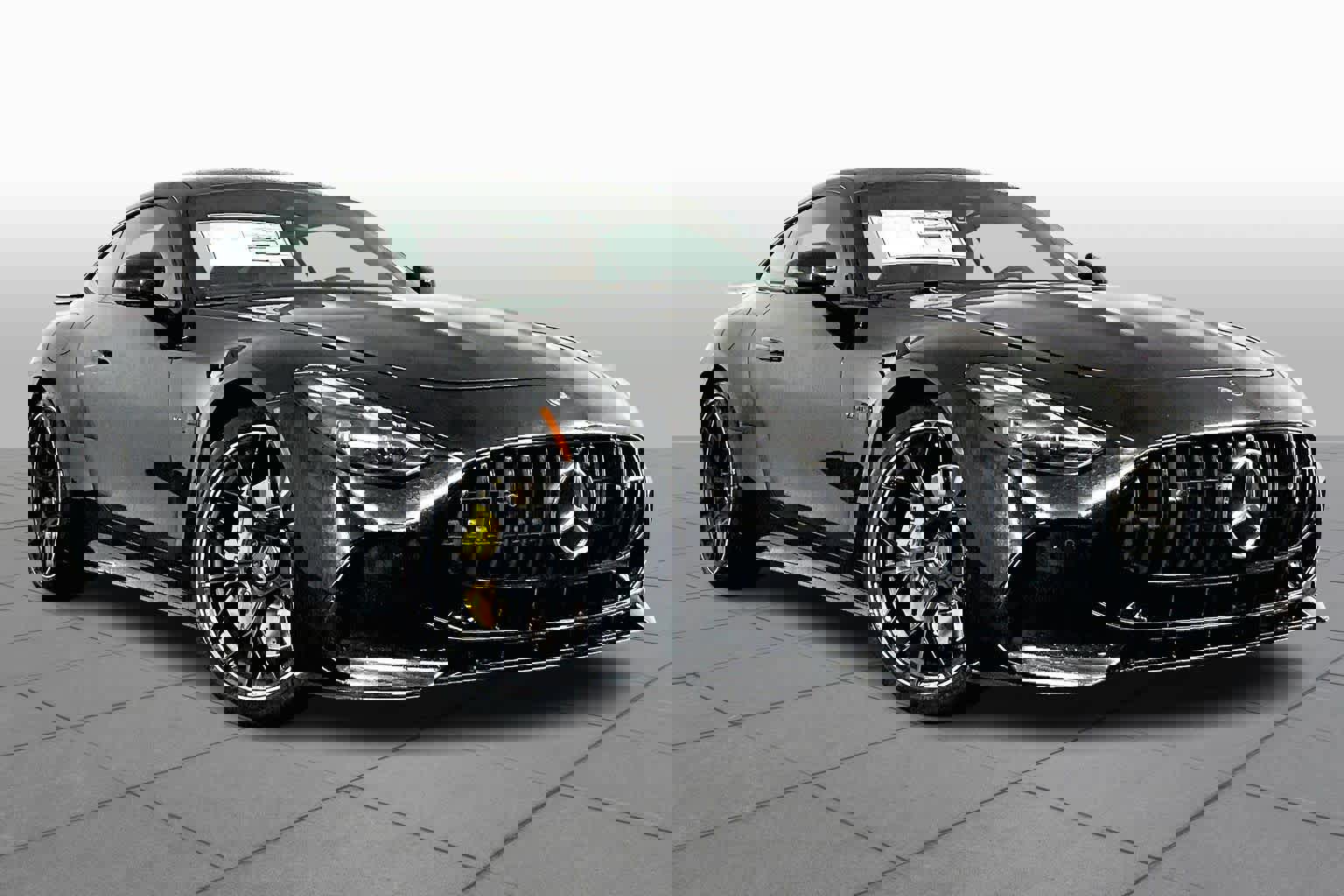 New 2026 Mercedes-Benz AMG GT 55 image 2