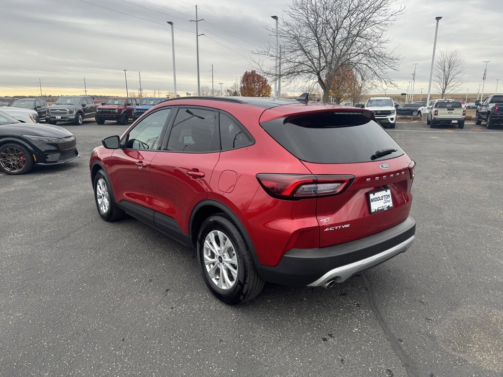 New 2025 Ford Escape Active w/ Cold Weather Package image 7