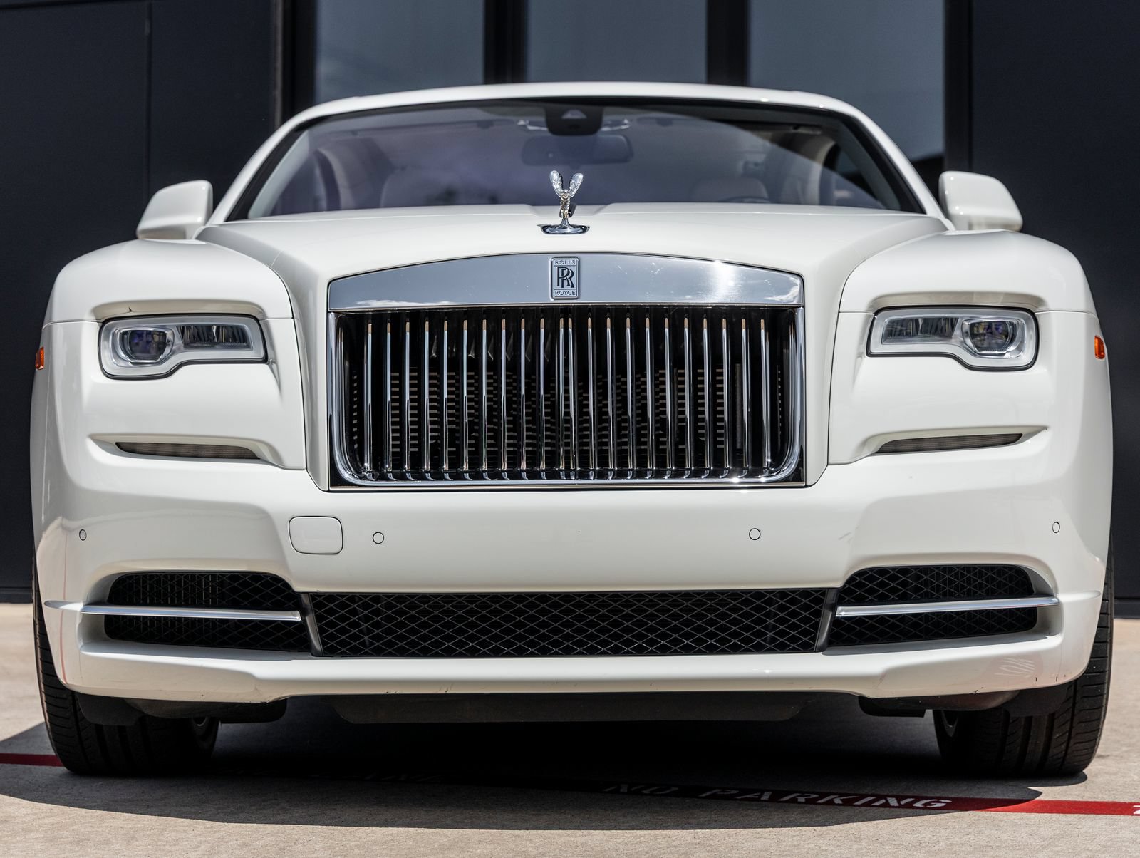 Used 2018 Rolls-Royce Wraith RWD image 7