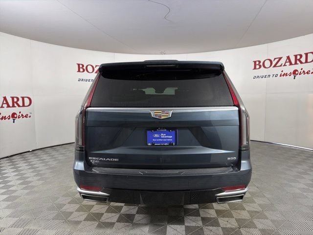 Used 2021 Cadillac Escalade Premium Luxury Platinum AWD/4WD image 7