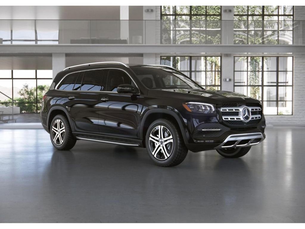 Certified 2023 Mercedes-Benz GLS 450 4MATIC image 12