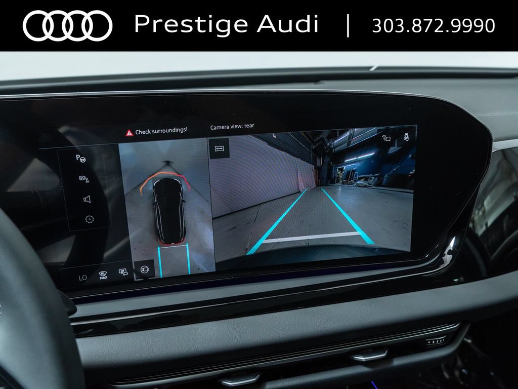 New 2026 Audi A6 Premium Plus AWD/4WD image 17