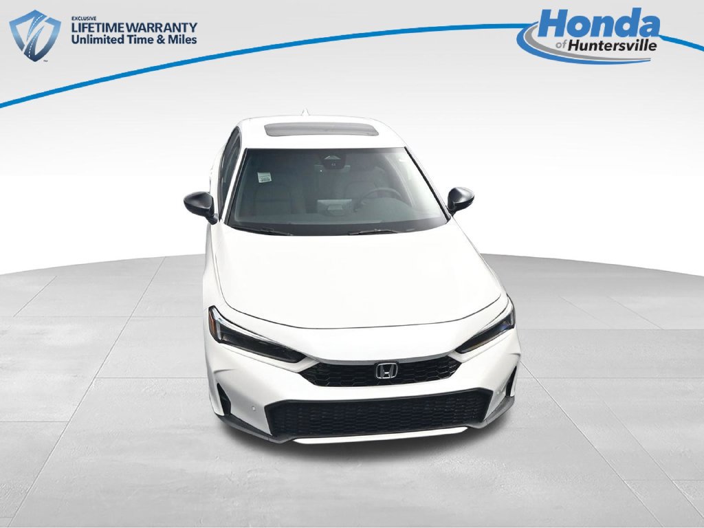 New 2026 Honda Civic Sport Touring image 33