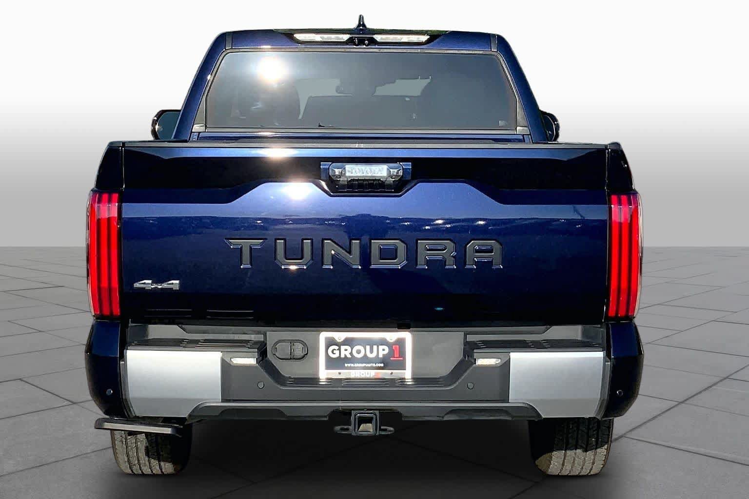 Used 2023 Toyota Tundra Limited AWD/4WD image 5