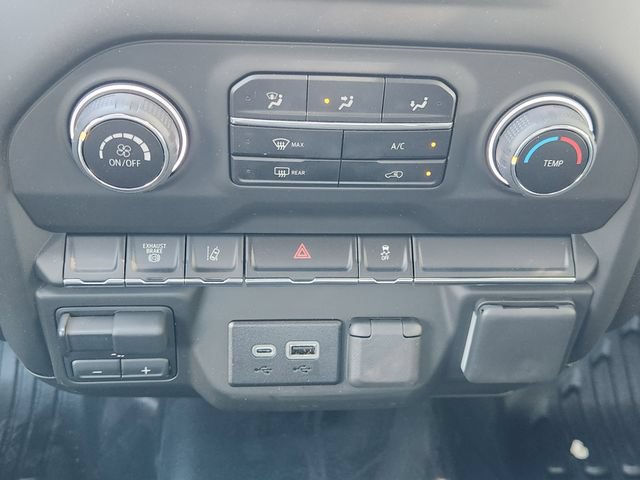 New 2025 Chevrolet Silverado 3500 W/T w/ WT Convenience Package AWD/4WD image 20