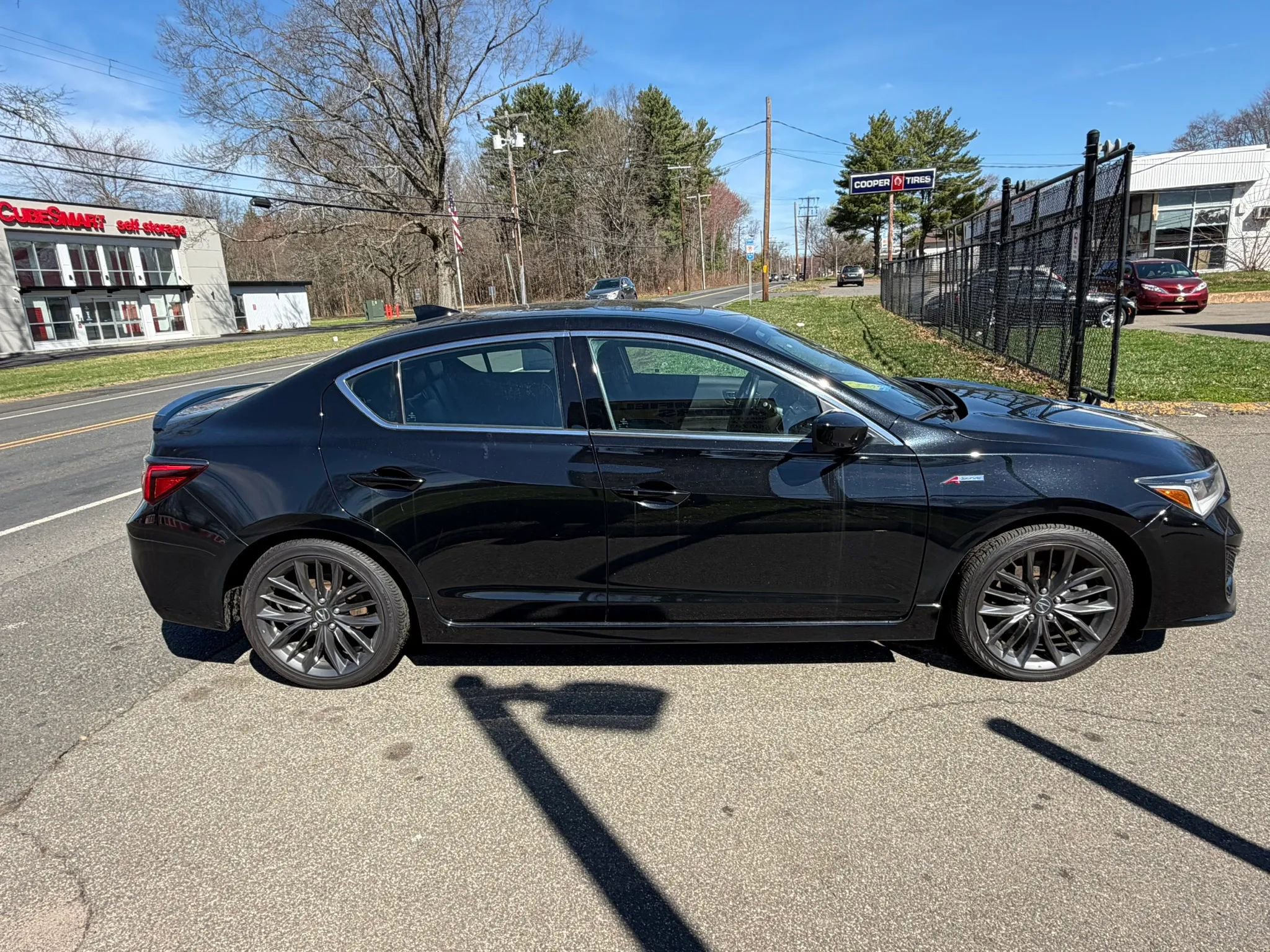 Used 2020 Acura ILX FWD image 5