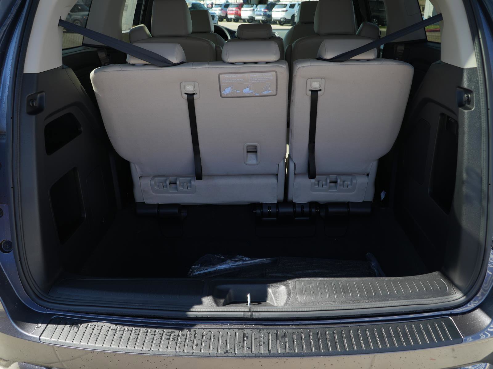 New 2026 Honda Odyssey EX-L image 8