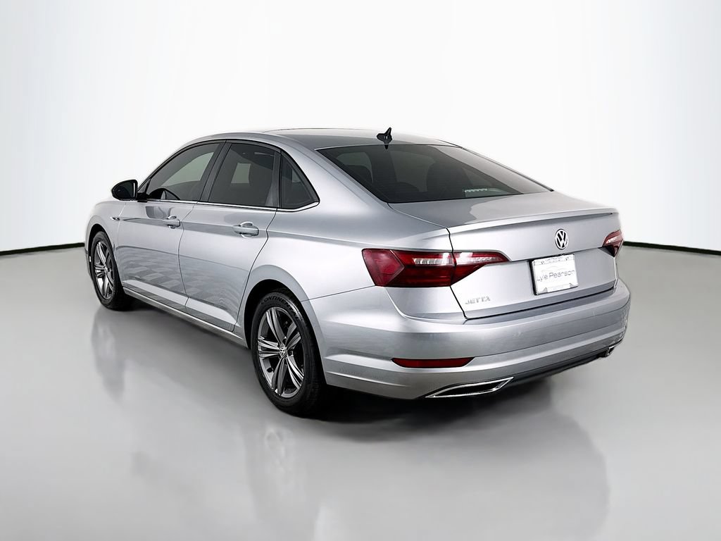 Used 2021 Volkswagen Jetta R-Line FWD image 3