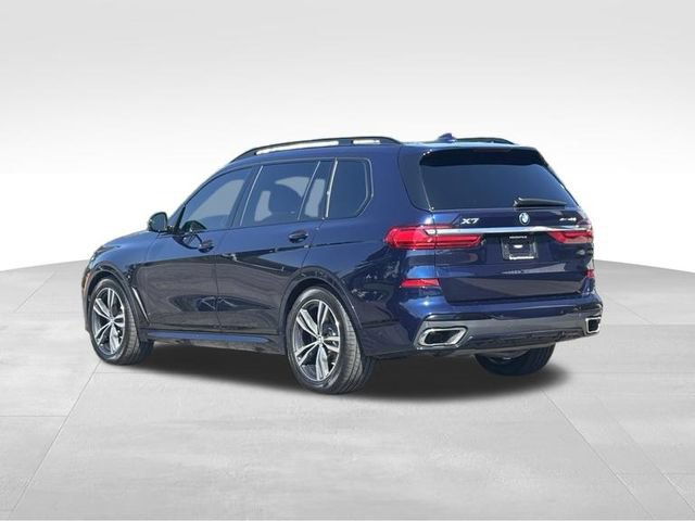 Certified 2022 BMW X7 xDrive40i w/ M Sport Package AWD/4WD image 5