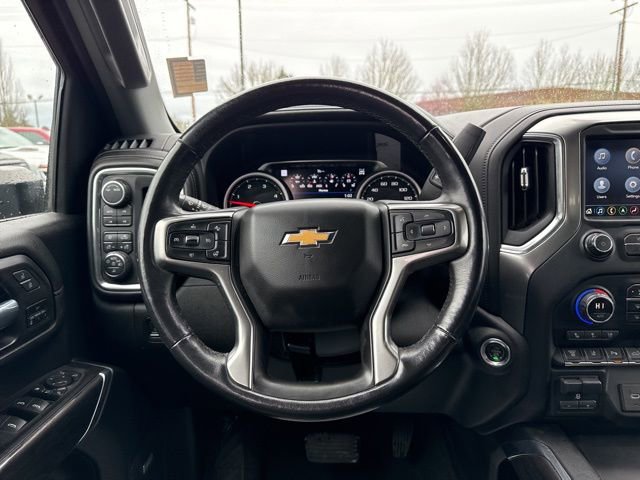 Used 2021 Chevrolet Silverado 2500 LTZ w/ LTZ Premium Package AWD/4WD image 22