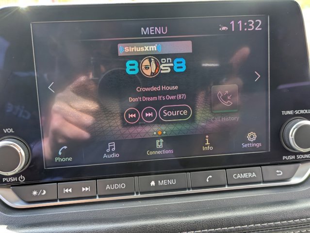 Certified 2023 Nissan Rogue SV image 12