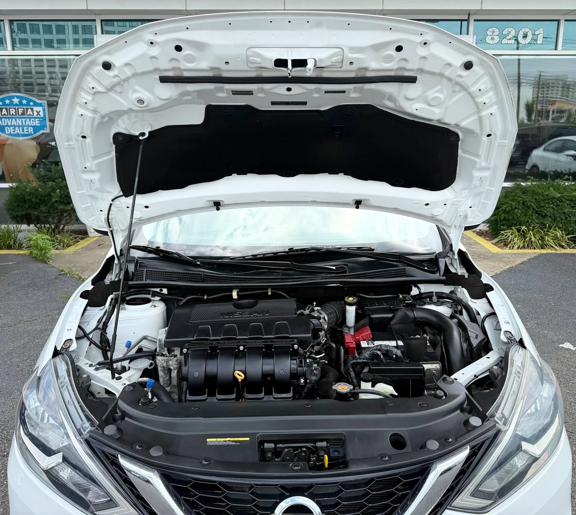 Used 2017 Nissan Sentra S FWD image 33