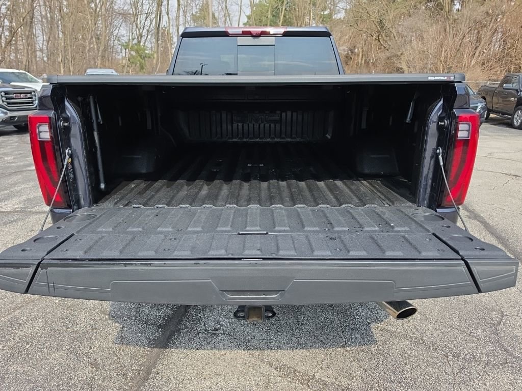 Certified 2025 GMC Sierra 2500 Denali w/ Denali Reserve Package image 9