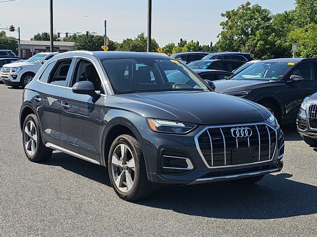 Certified 2024 Audi Q5 2.0T Premium Plus AWD/4WD image 1