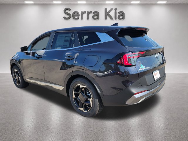 New 2027 Kia Sportage EX FWD image 3