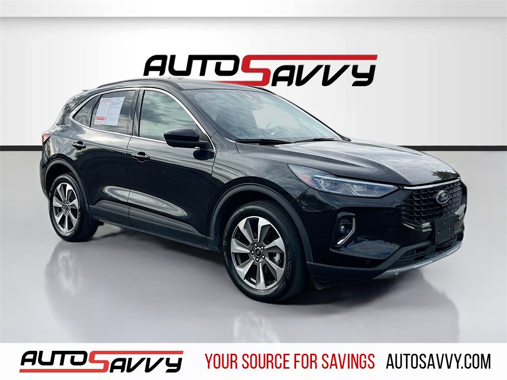 Used 2023 Ford Escape Platinum