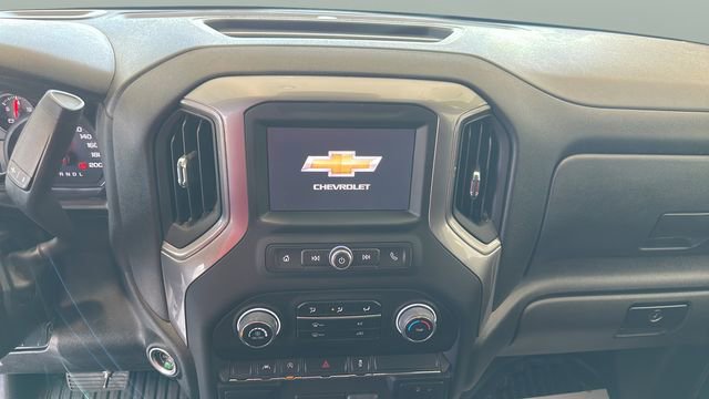 Used 2023 Chevrolet Silverado 1500 W/T w/ WT Value Package image 10