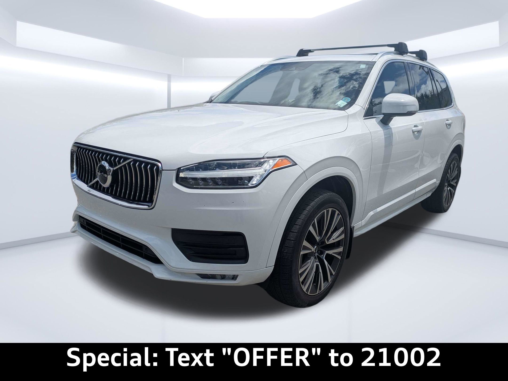 Used 2020 Volvo XC90 T5 Momentum w/ Protection Package FWD image 7