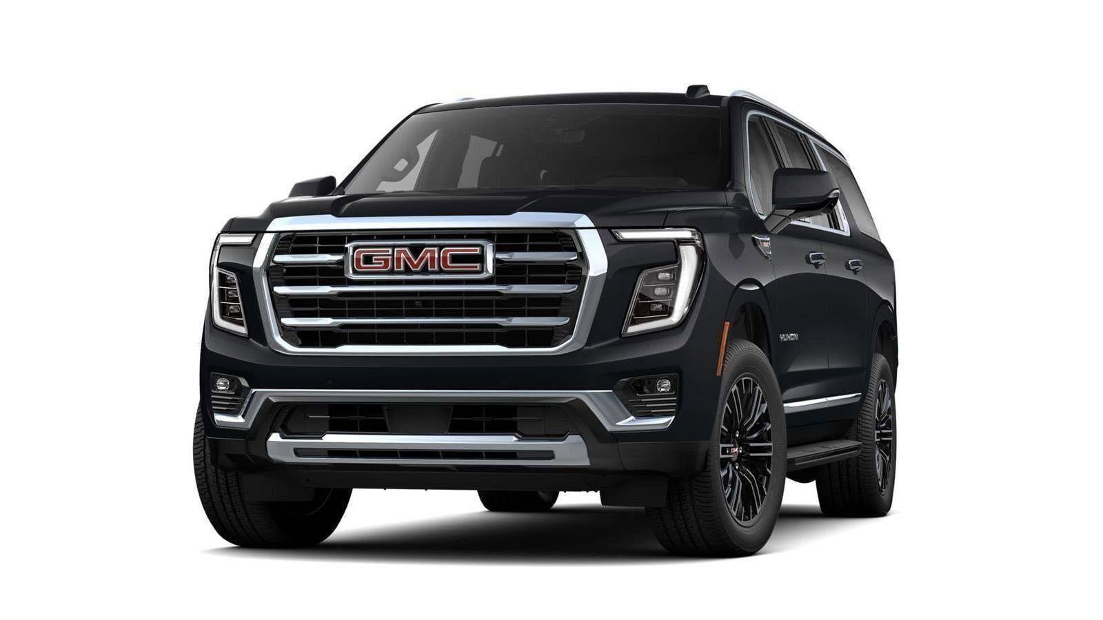 New 2026 GMC Yukon XL Elevation