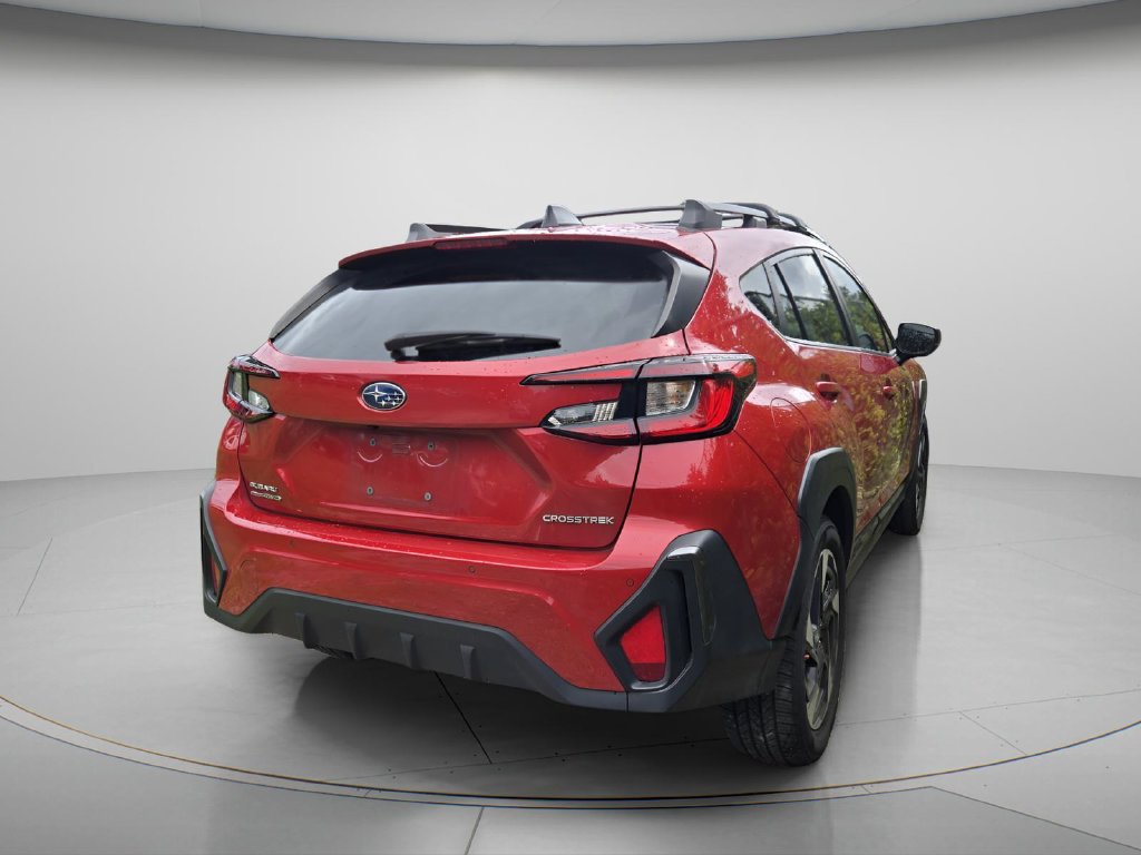 Used 2024 Subaru Crosstrek 2.5i Limited AWD/4WD image 7