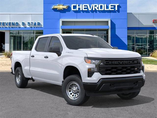 New 2026 Chevrolet Silverado 1500 W/T w/ WT Value Package image 7