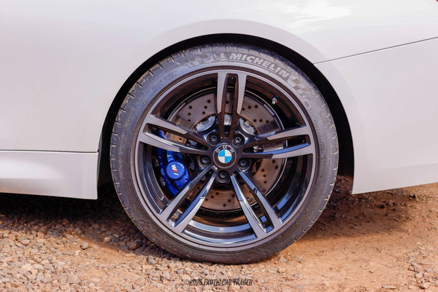 Used 2015 BMW M4 Convertible image 88