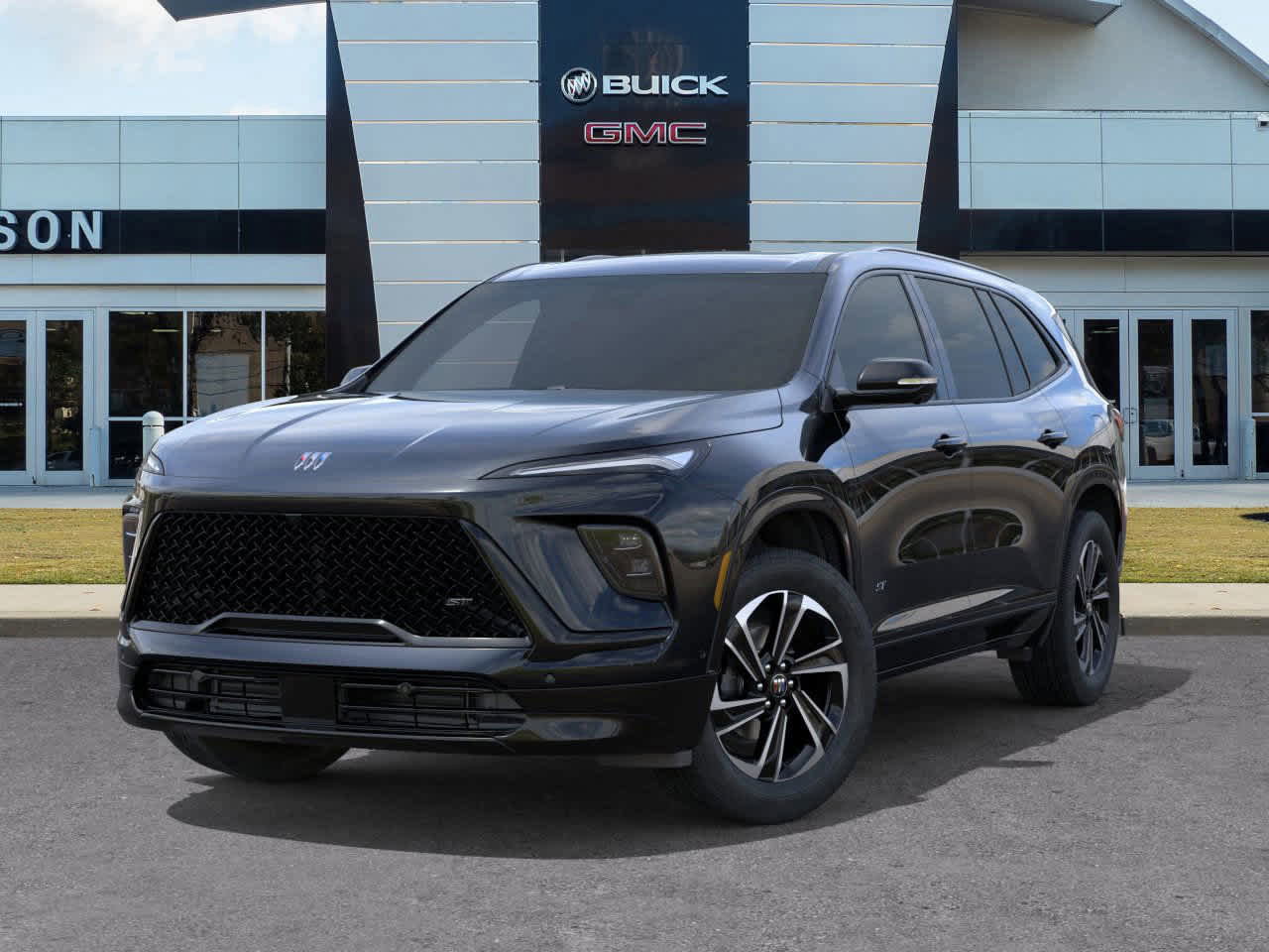 New 2026 Buick Enclave Sport Touring w/ Super Cruise Package image 6