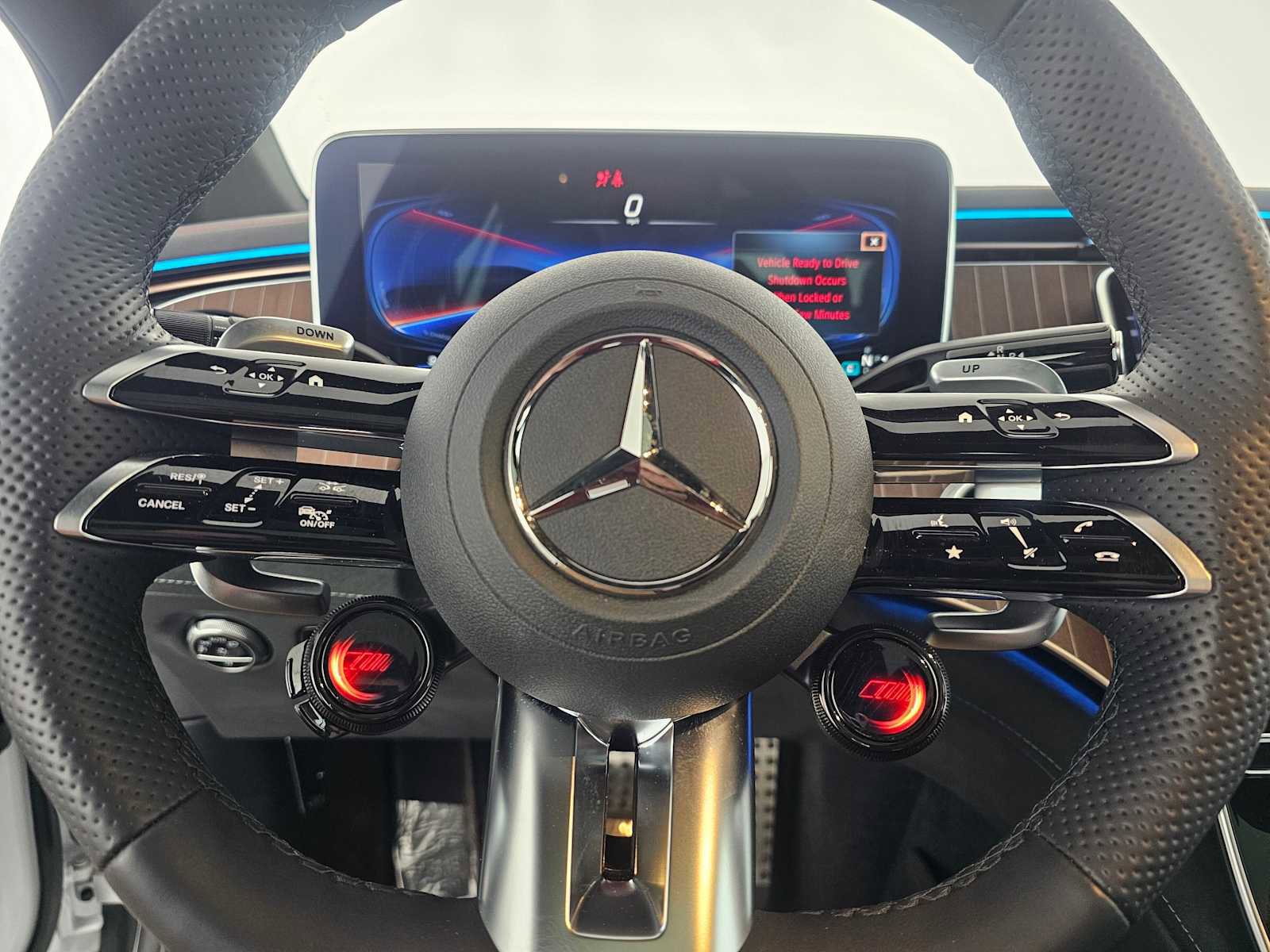 Certified 2023 Mercedes-Benz EQE AMG 4MATIC Sedan image 23