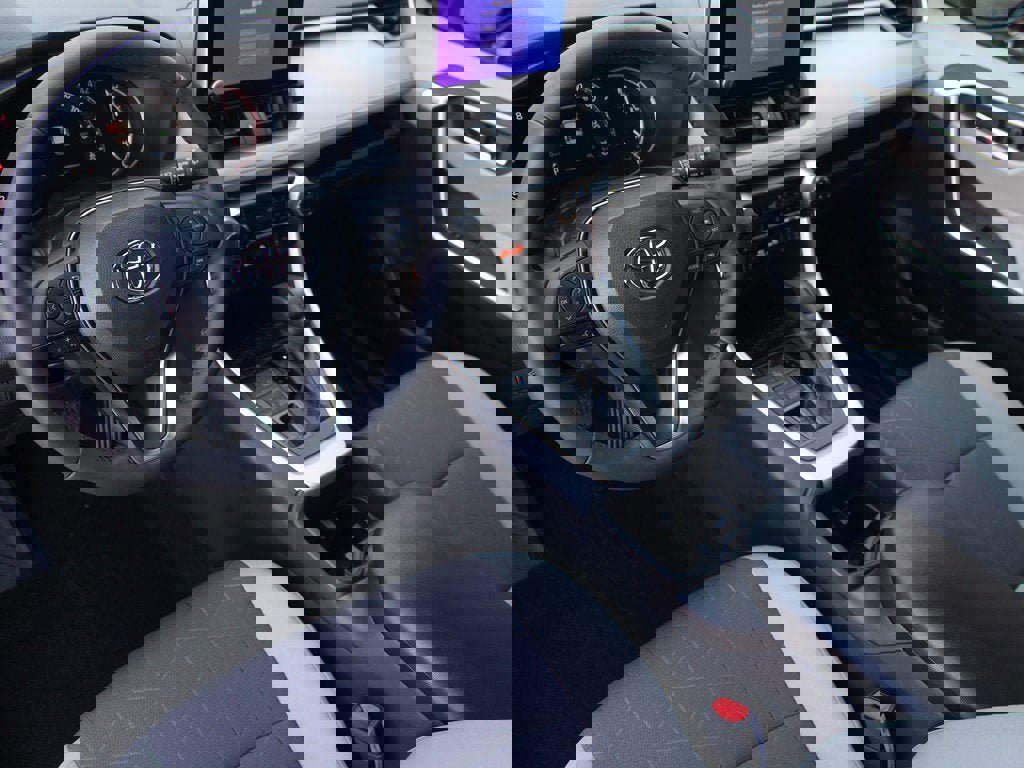 New 2025 Toyota RAV4 XLE image 13