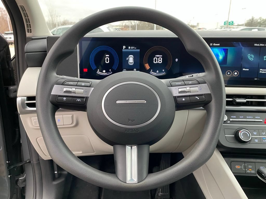 New 2026 Hyundai Tucson SE FWD image 10