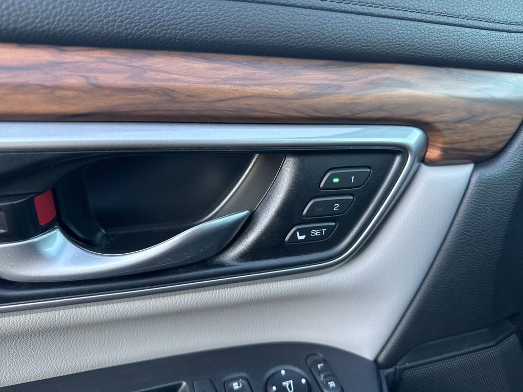Certified 2022 Honda CR-V Touring image 26