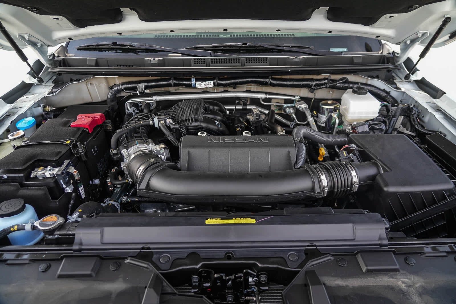 New 2026 Nissan Frontier S RWD image 13