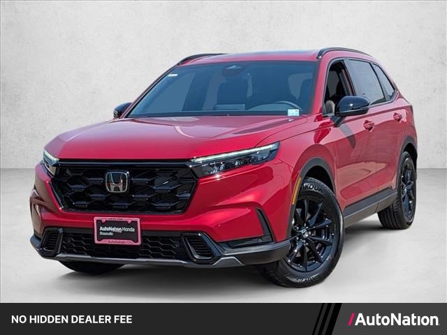 New 2026 Honda CR-V Sport-L