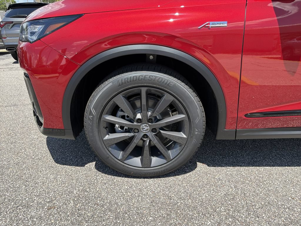 New 2026 Acura MDX A-Spec AWD/4WD image 36