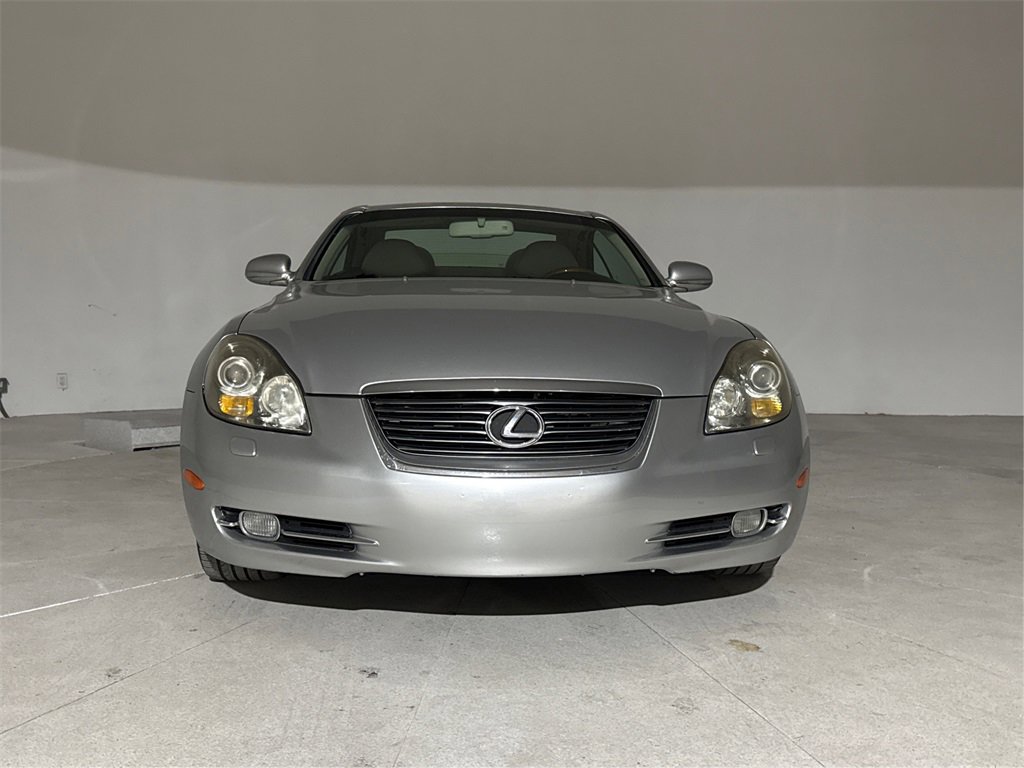 Used 2008 Lexus SC 430 Convertible image 9